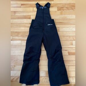 Arctix Black Insulated Snow Pants